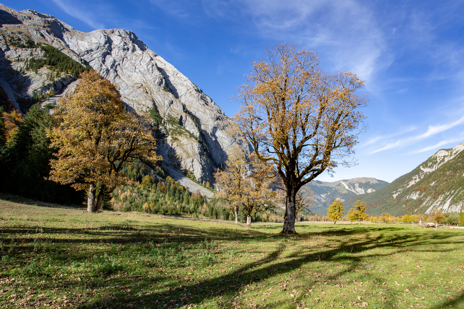 Großer Ahornboden 