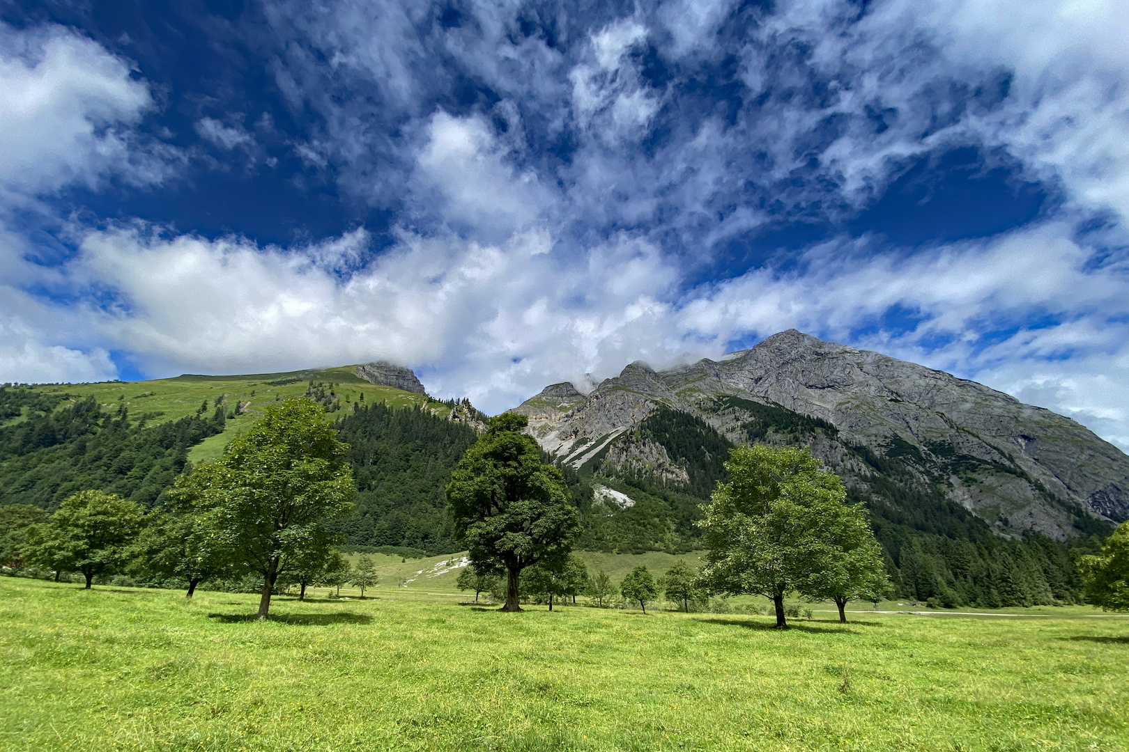 Großer Ahornboden