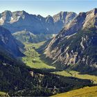 Großer Ahornboden (ca. 1200 m)