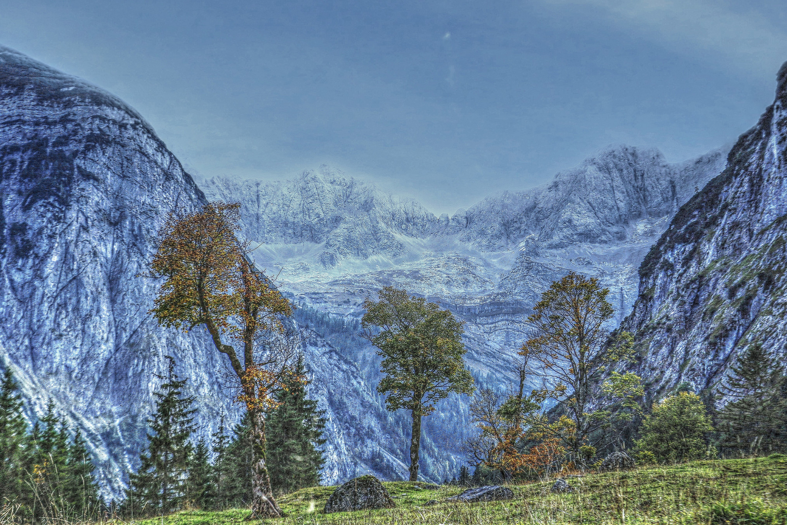 Großer Ahornboden