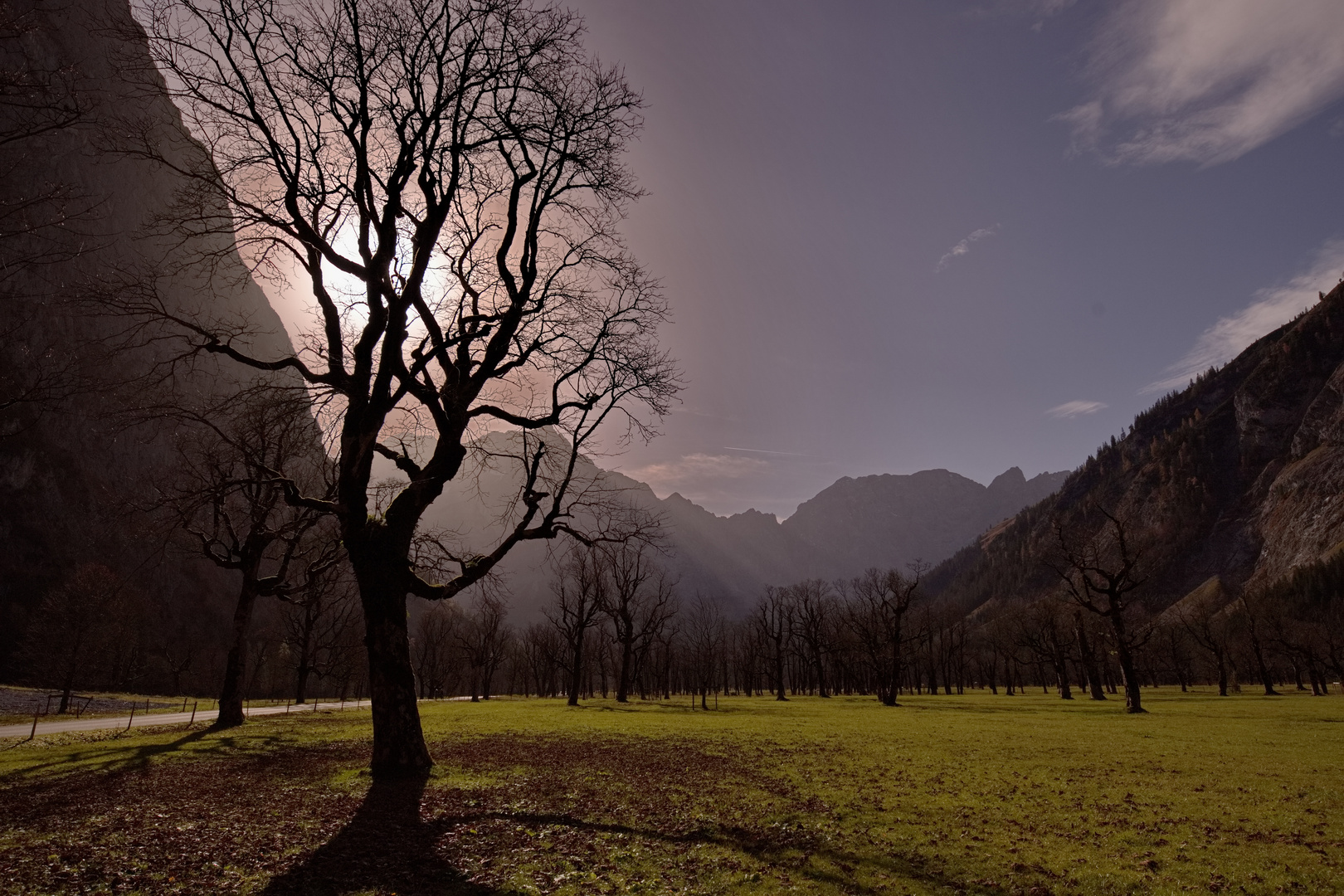 Großer Ahornboden