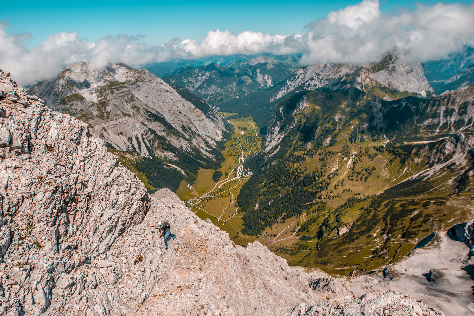 großer Ahornboden