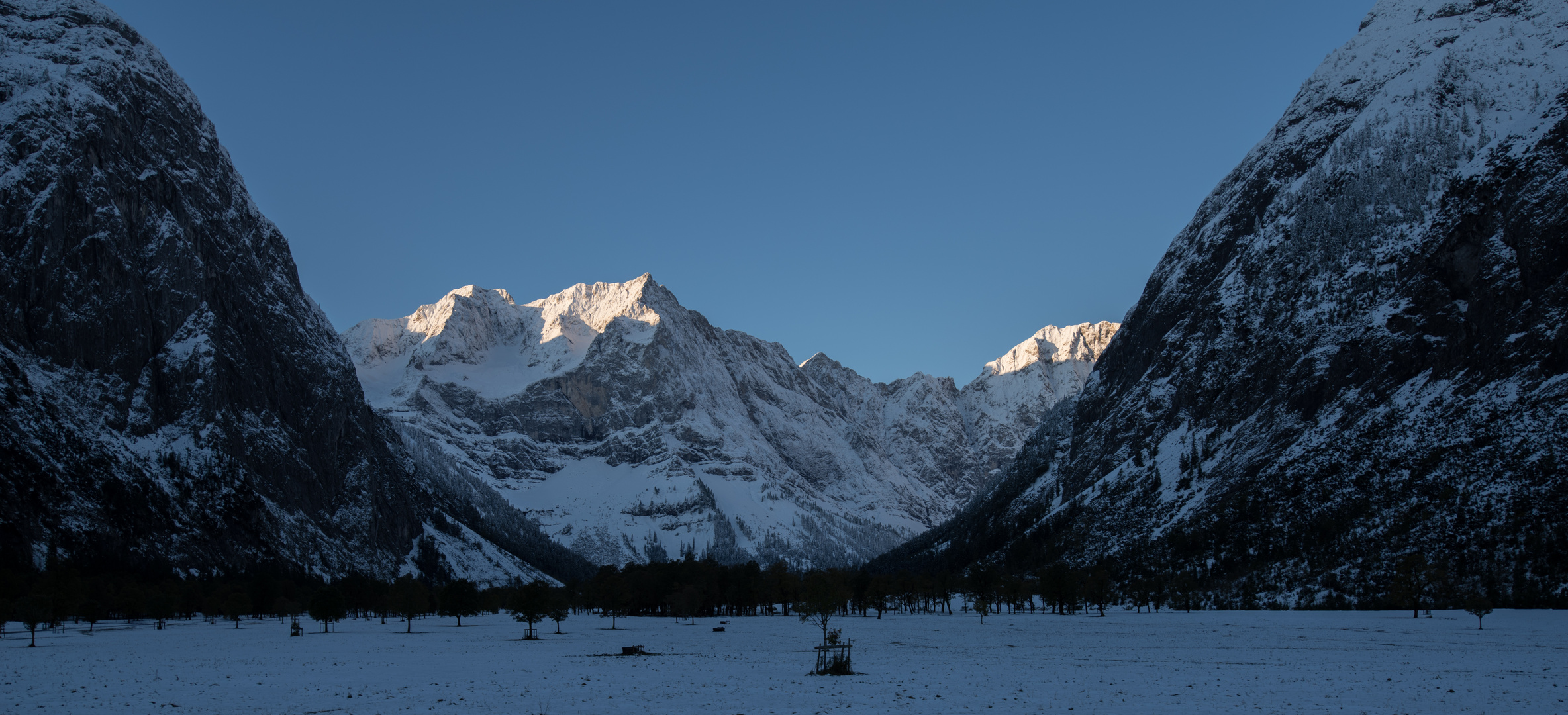 Großer Ahornboden