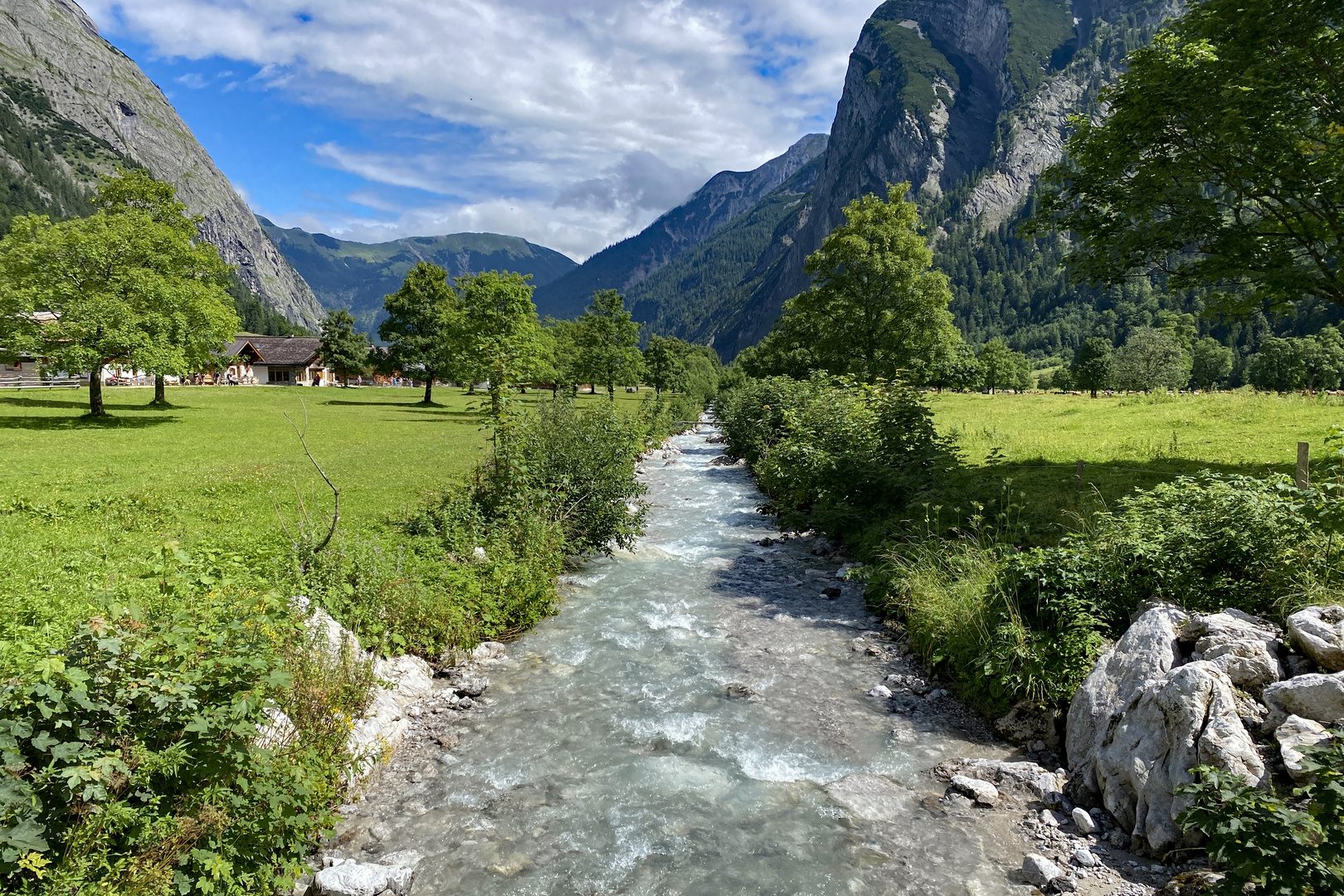 Großer Ahornboden