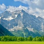 Großer Ahornboden - Eine Landschaft erzählt ihre Geschichte 