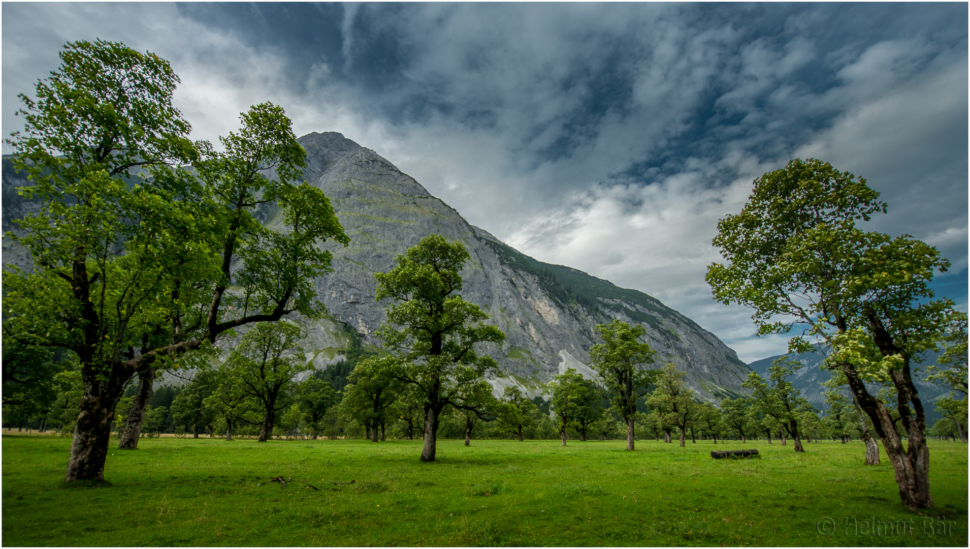 Großer Ahornboden im Karwendel