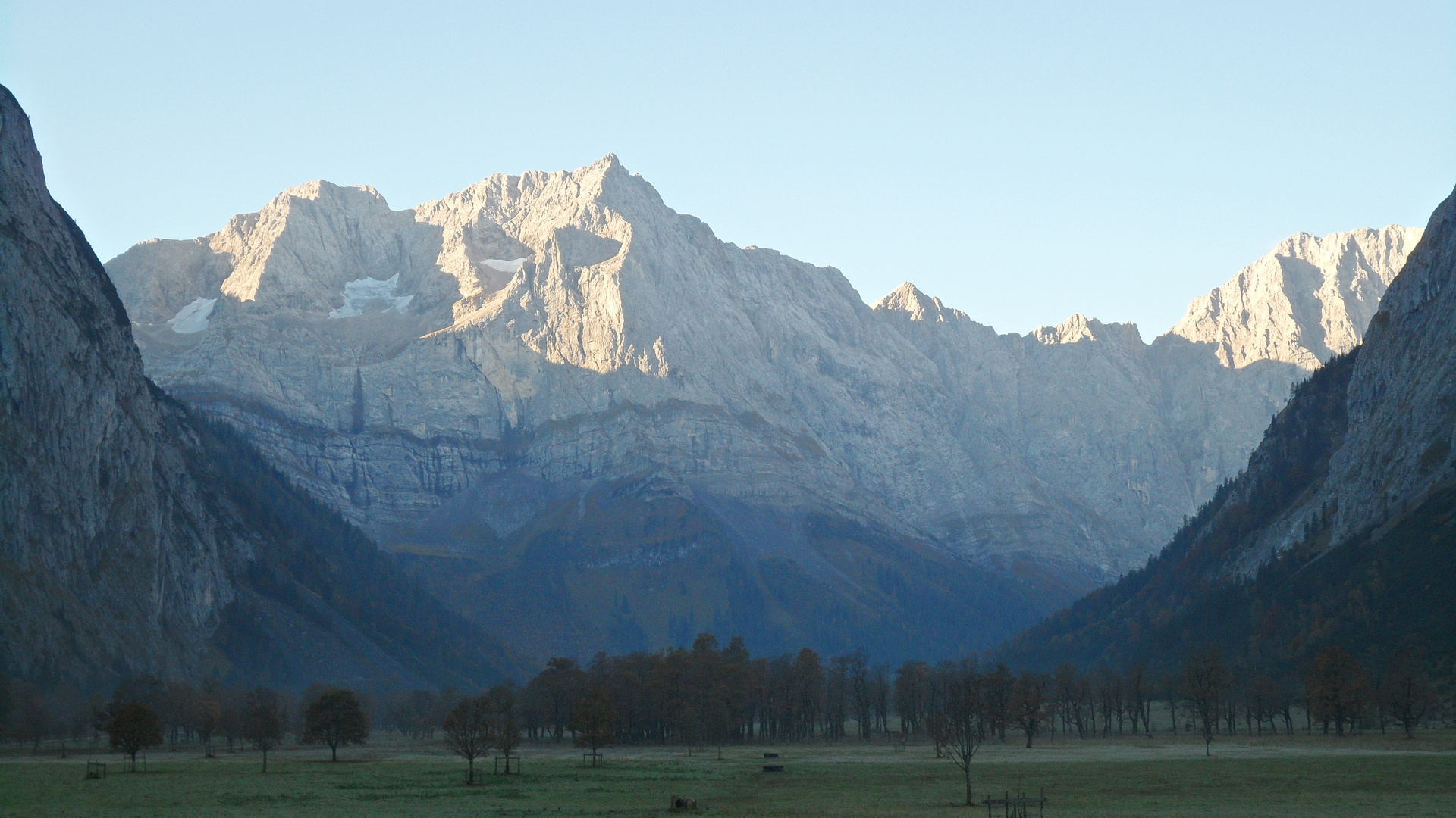 Großer Ahornboden (Karwendel)