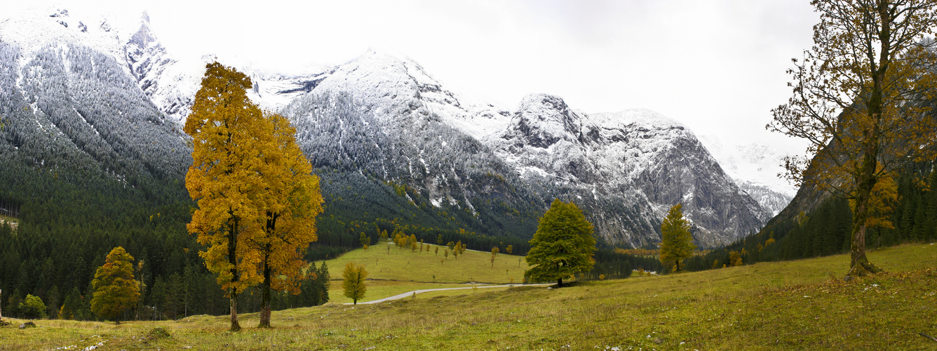 Großer Ahornboden - Tirol