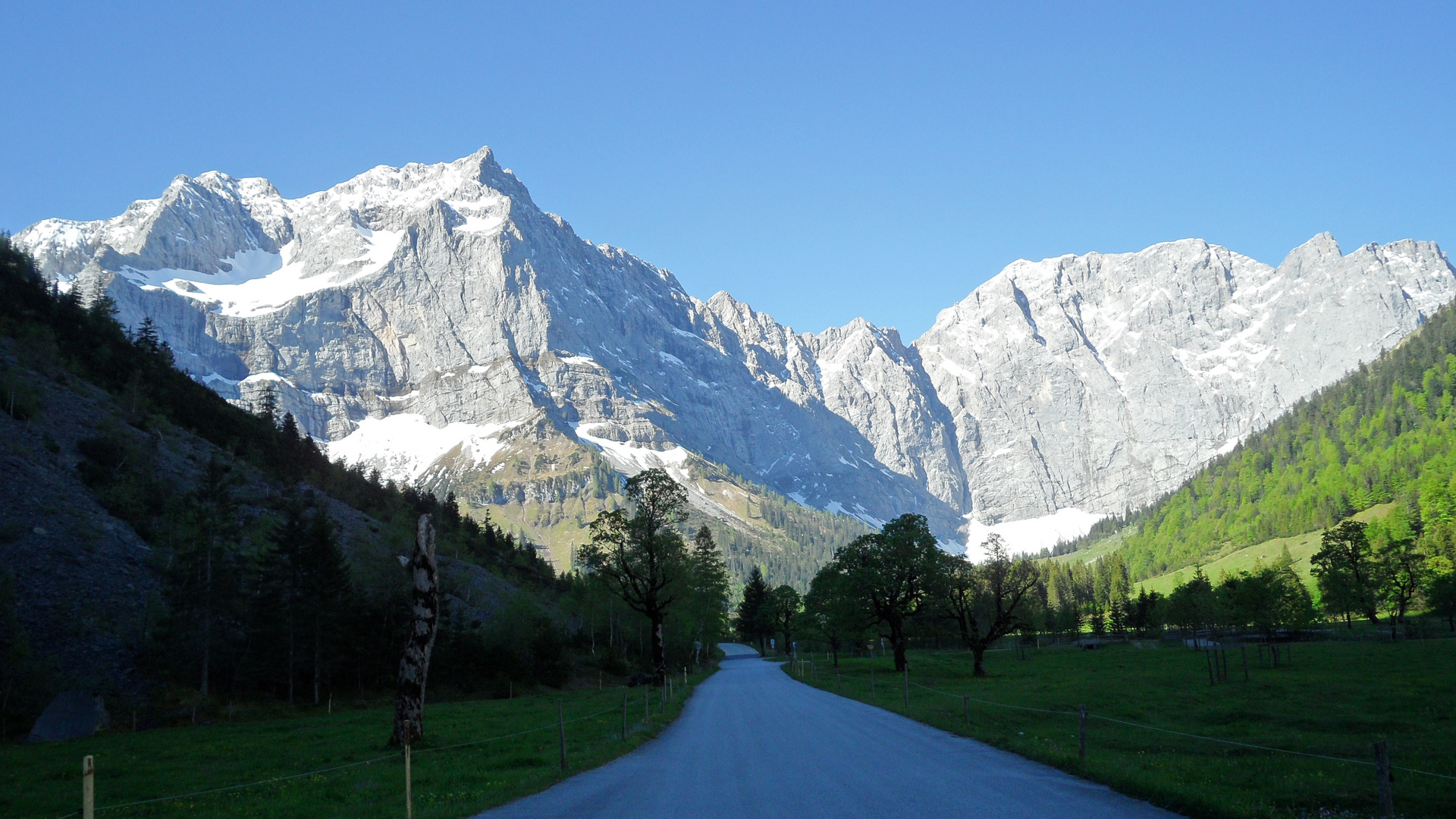 Großer Ahronboden (Karwendel) 