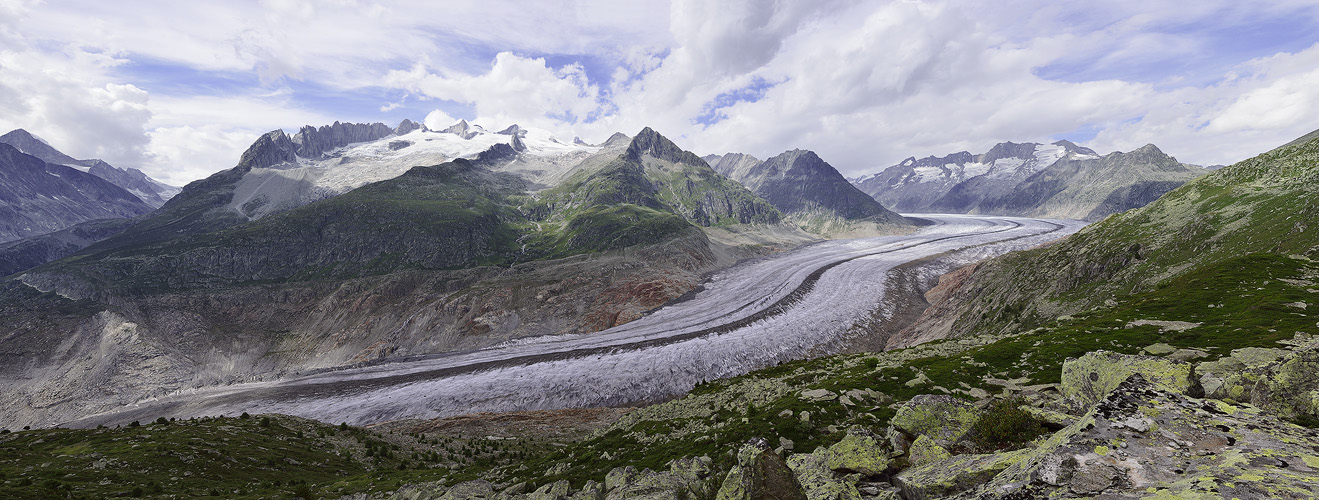 Großer Aletschgletscher