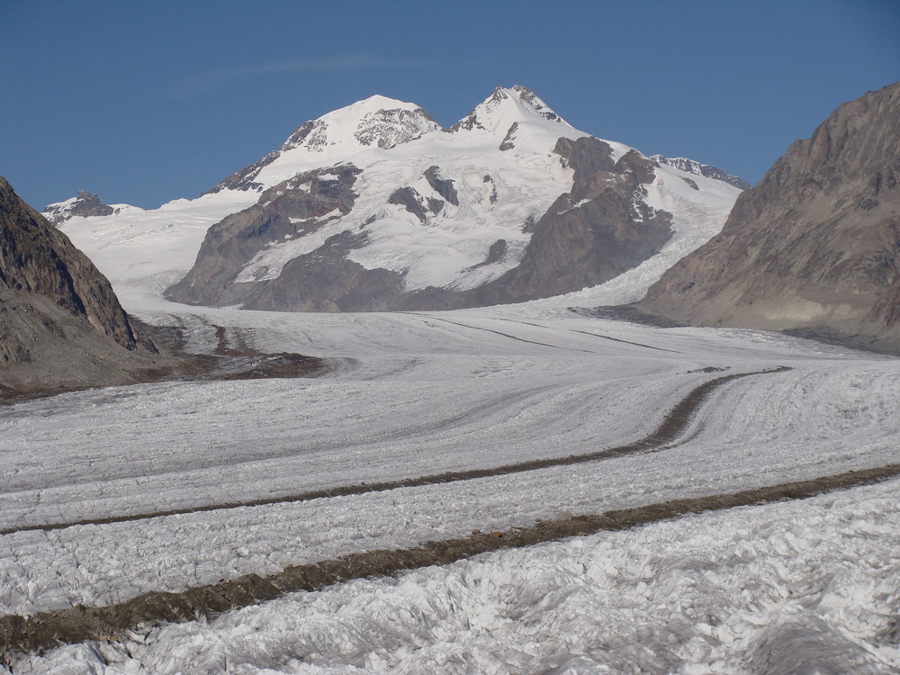 Grosser Aletschgletscher