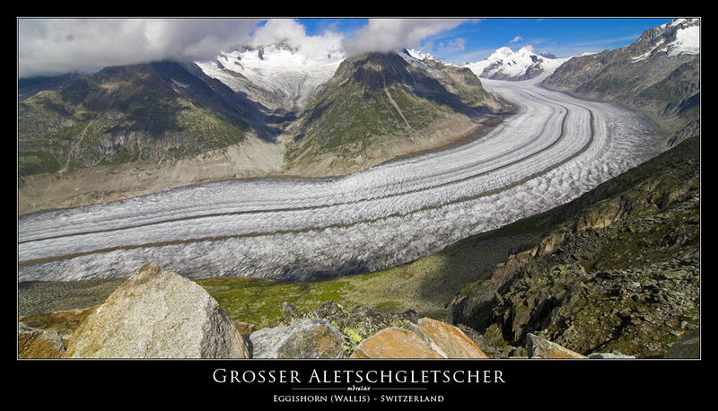 Grosser Aletschgletscher