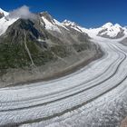 Großer Aletschgletscher