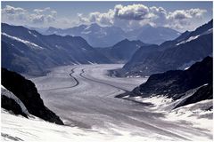 Großer Aletschgletscher