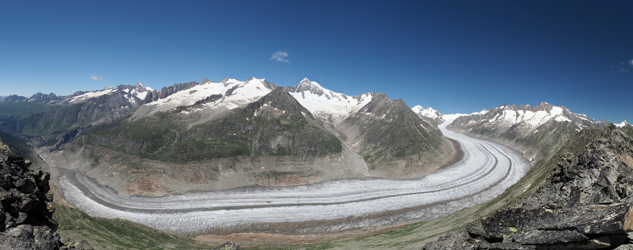 Grosser Aletschgletscher