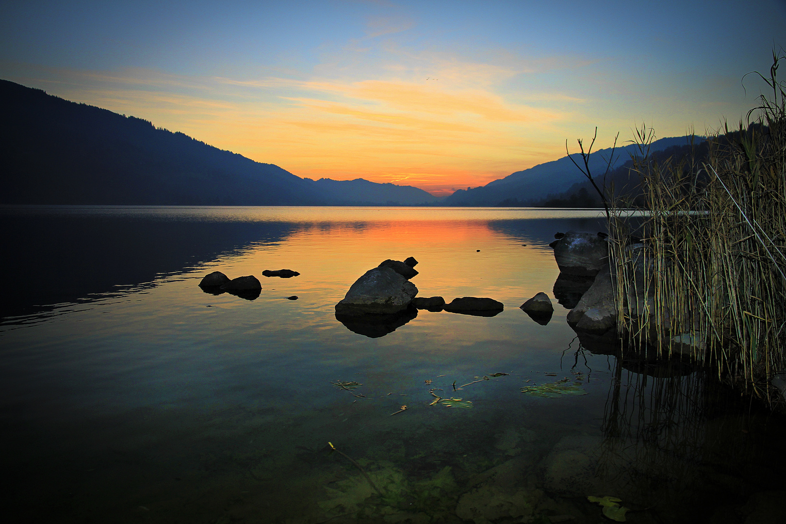 Großer Alpensee