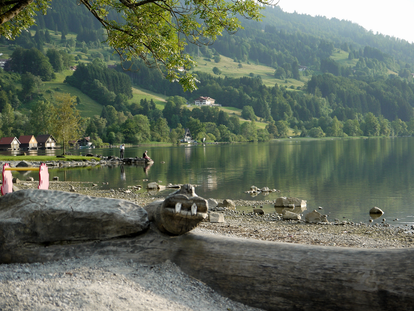 Großer Alpsee...