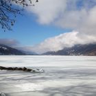 Großer Alpsee bei Immenstadt