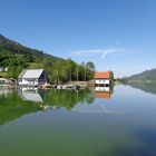 großer Alpsee bei Immenstadt