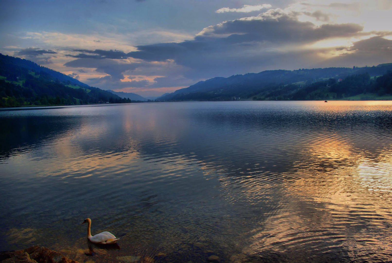 Großer Alpsee