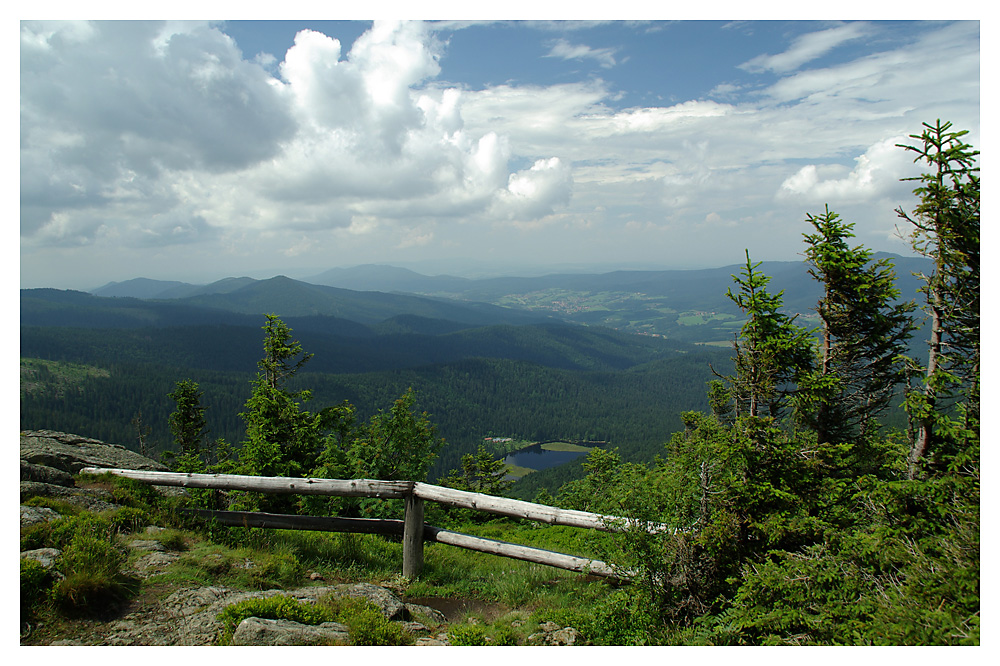 Großer Arber Foto & Bild deutschland, europe, bayern Bilder auf