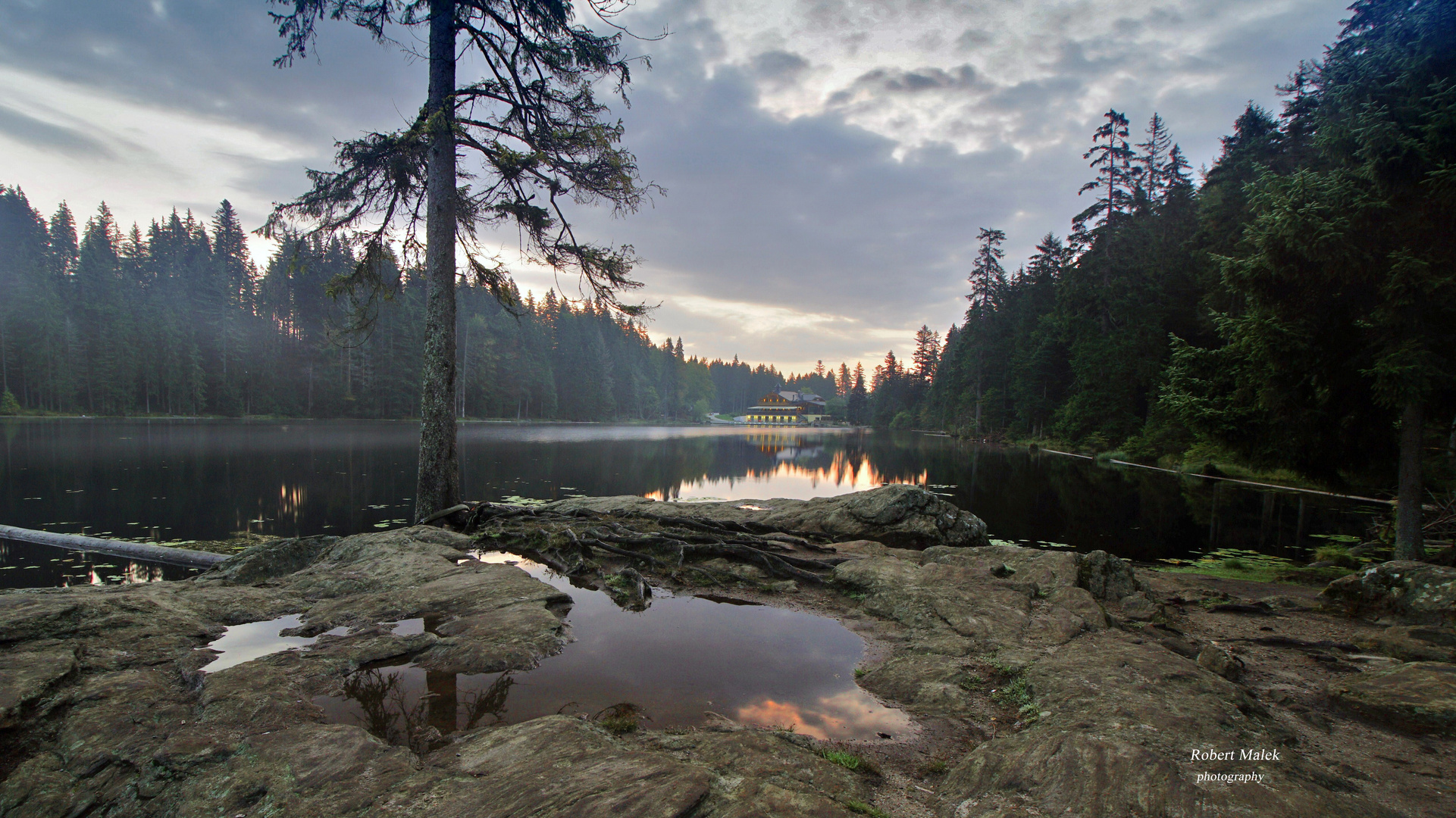 Großer Arbersee