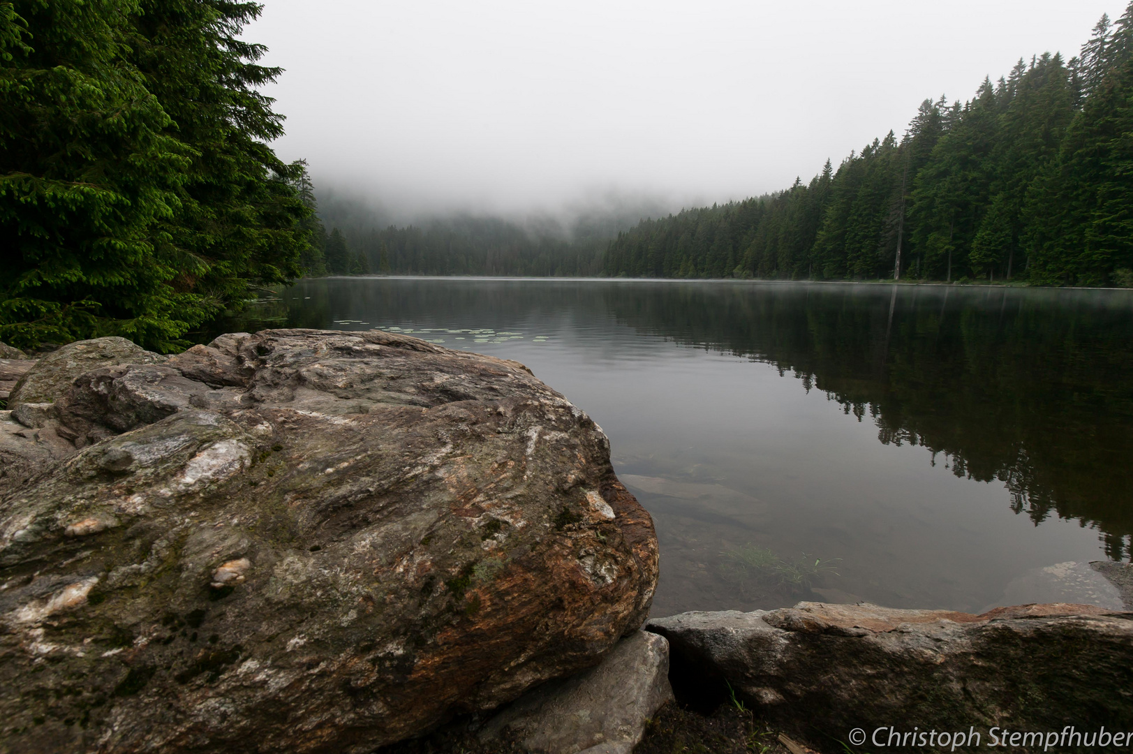 Großer Arbersee 3