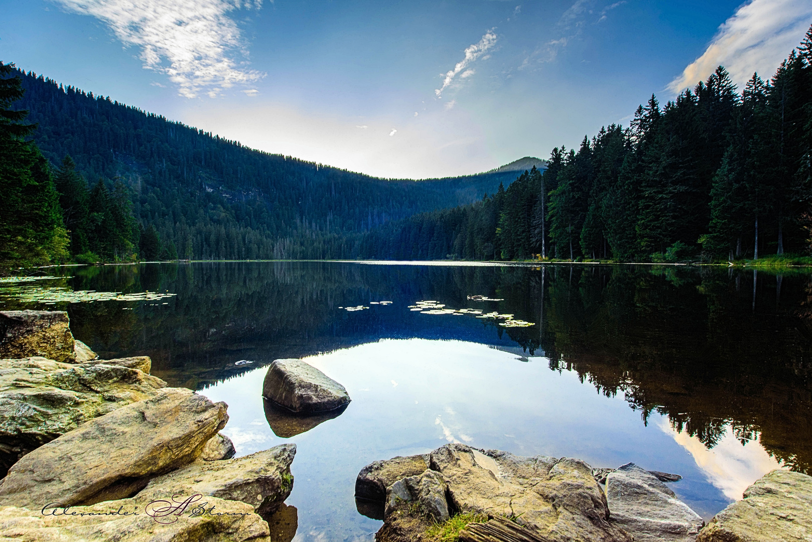 Großer Arbersee