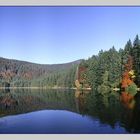 Großer Arbersee...