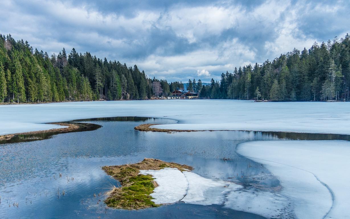 Großer Arbersee