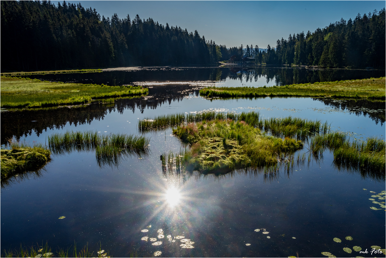 Großer Arbersee