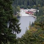 Großer Arbersee (935m) Bayerischer Wald