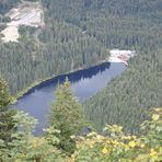 Großer Arbersee - Bayerischer Wald