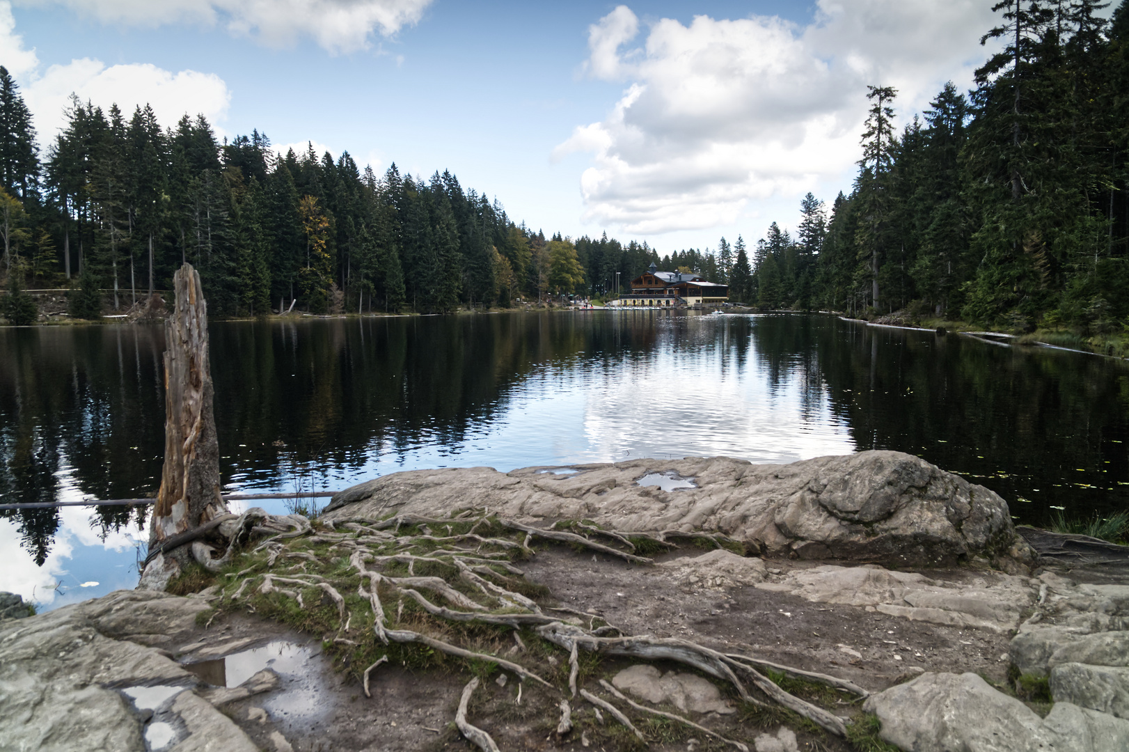 Großer Arbersee