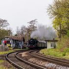 Großer Bahnhof Haynsburg