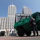 Großer Bahnhof und Sicherheitsstufe 1+ für Barack Obama