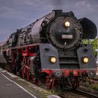 Großer Bahnhof zur Mondscheinfahrt