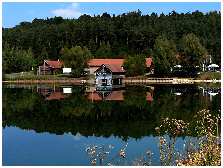 Großer Brombachsee