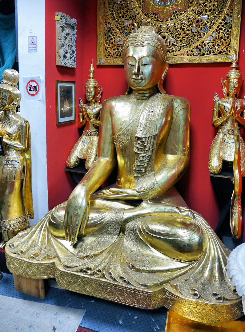 Großer Buddha