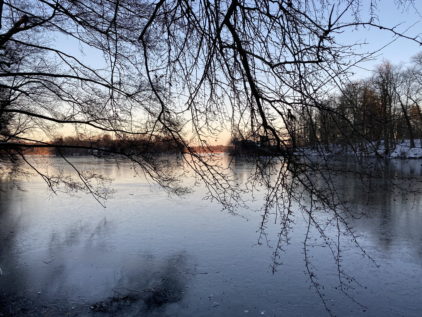 Großer Eutiner See 