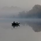 Grosser Eutinersee am Morgen