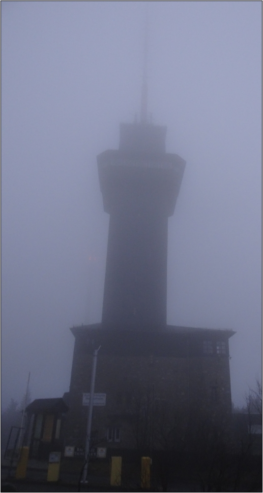 Großer Feldberg - 24.12.2014 - 08h24