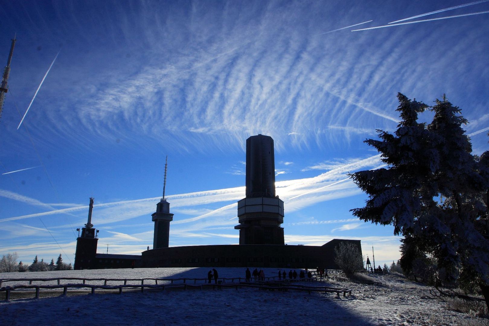 Feldberg taunus singletrail