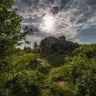 Großer Feldberg, Taunus | Brunhildisfelsen