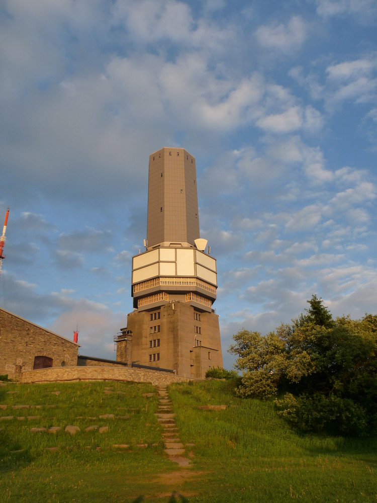 Großer Feldberg von der anderen Seite