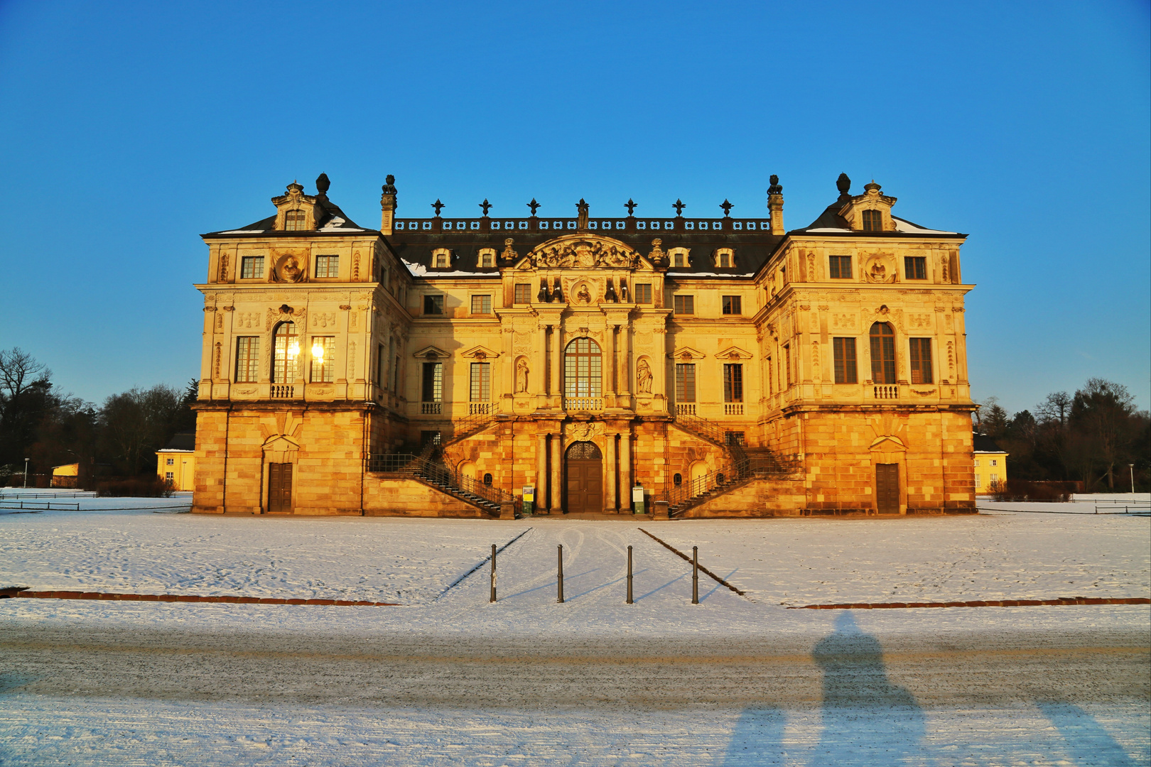 Großer Garten