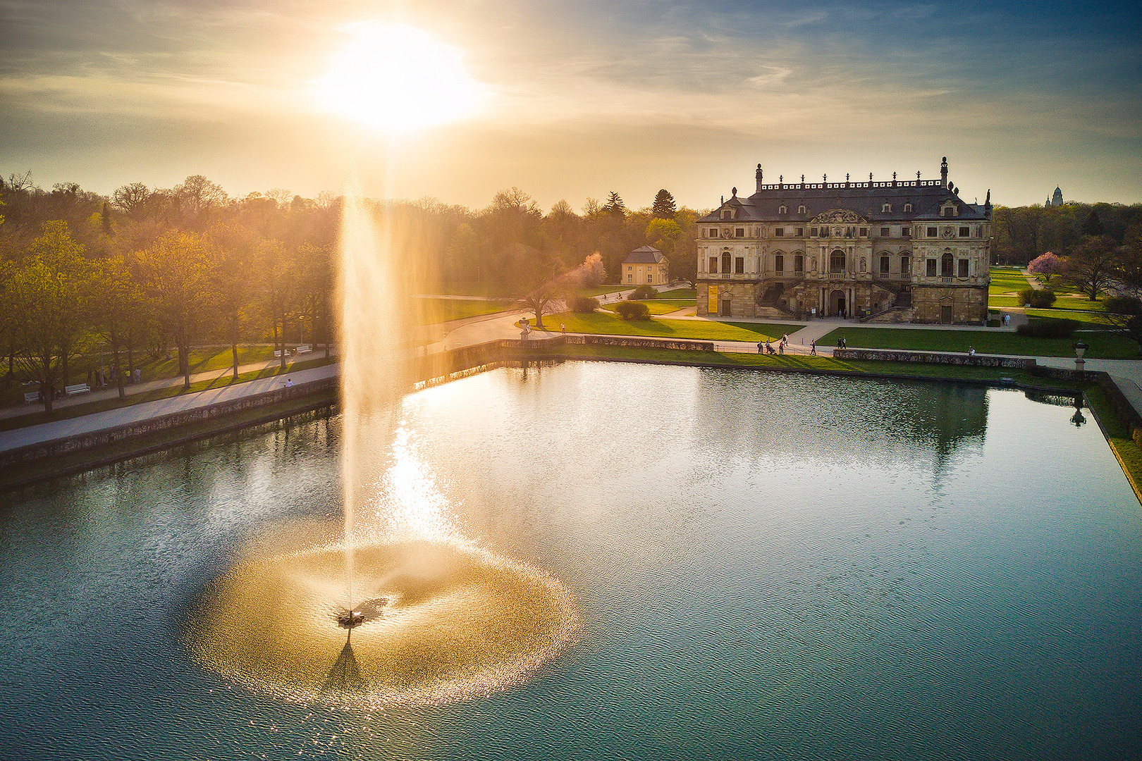 Großer Garten Dresden