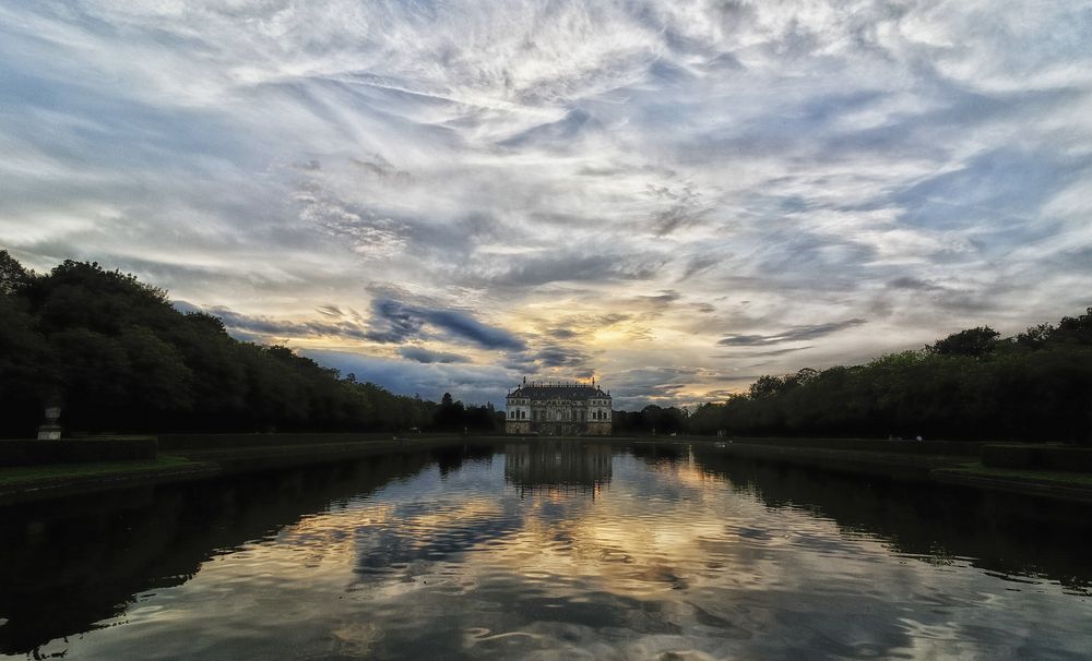 Großer Garten Dresden Palais