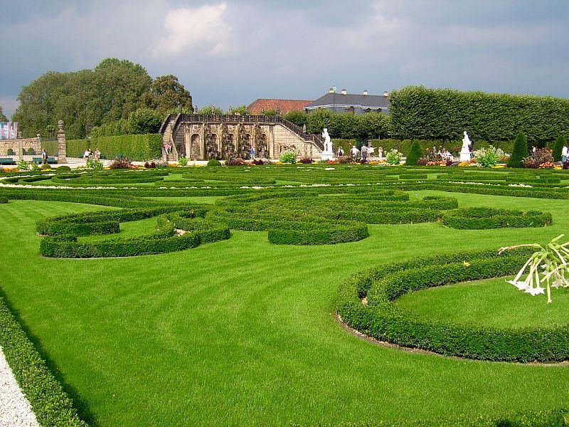 Grosser Garten - Herrenhäuser Gärten Hannover