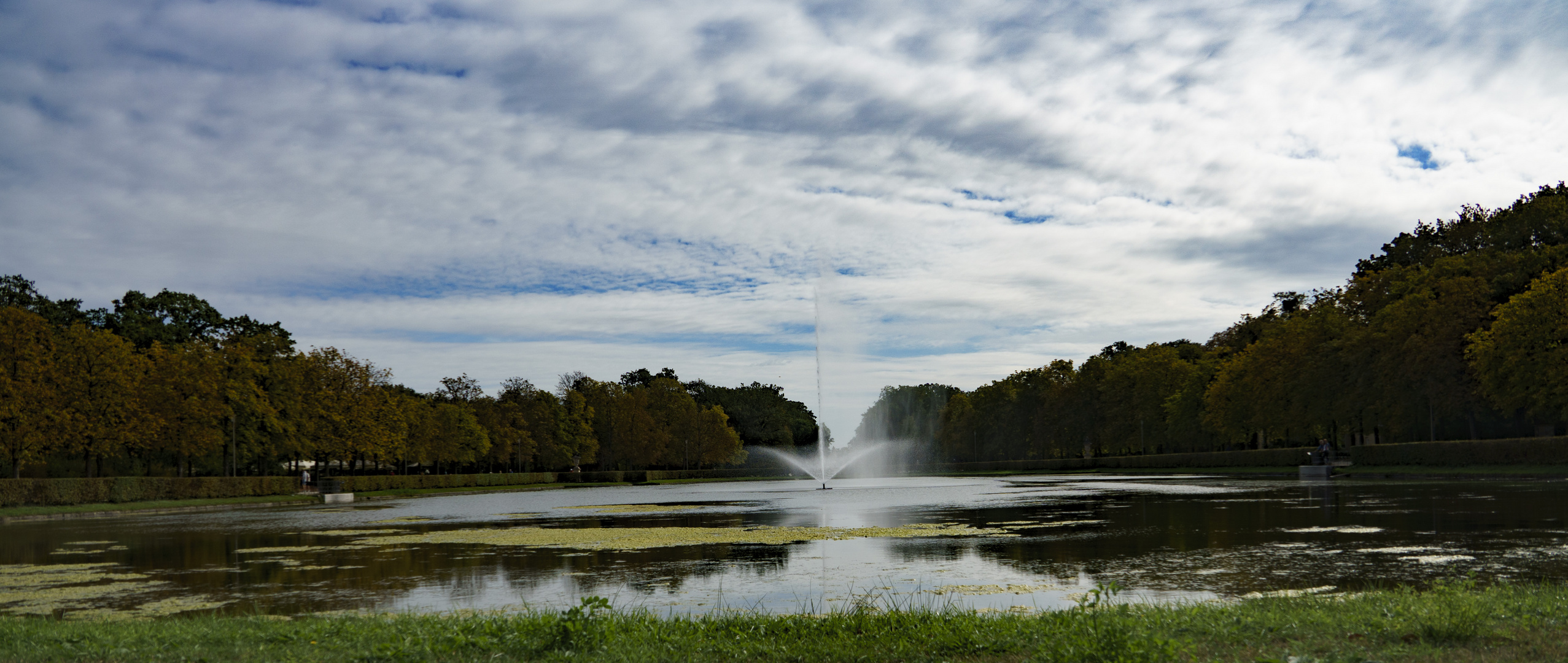 Großer Garten in Dresden